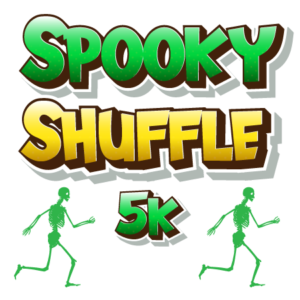 Spooky Shuffle 5k Race Registration