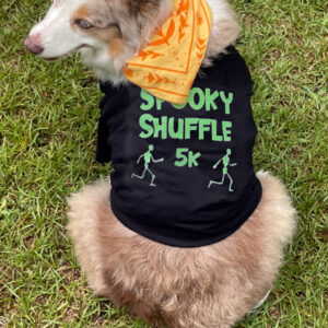 Spooky Shuffle 5k Race Registration