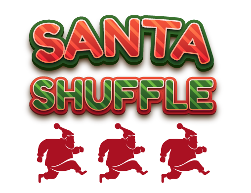 santa-shuffle-5k-logo-race-road-fun-run-holiday-happy